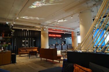 Reception